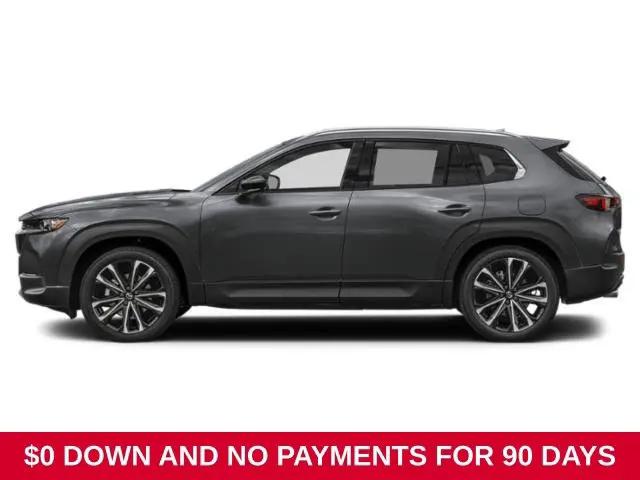 2026 Mazda CX-50 2.5 S Premium