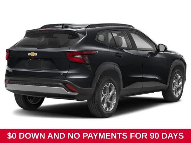 2025 Chevrolet Trax FWD LT