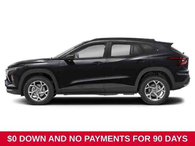 2025 Chevrolet Trax FWD LT
