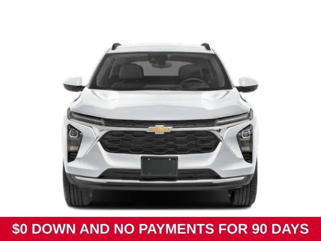 2025 Chevrolet Trax FWD LT