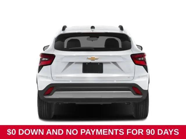 2025 Chevrolet Trax FWD LT