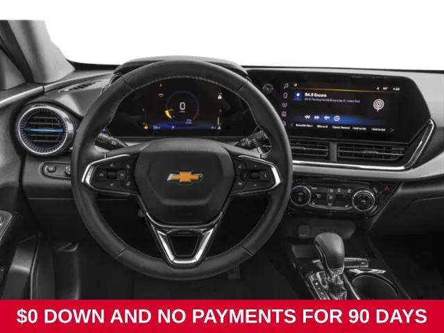 2025 Chevrolet Trax FWD LT