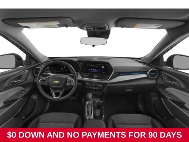 2025 Chevrolet Trax FWD LT
