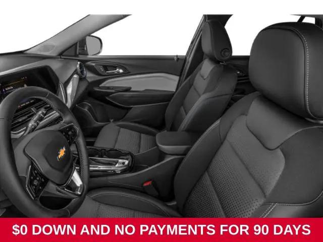 2025 Chevrolet Trax FWD LT