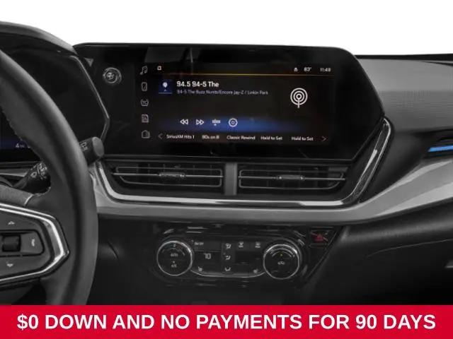 2025 Chevrolet Trax FWD LT
