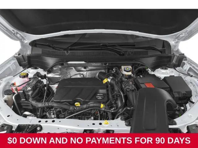 2025 Chevrolet Trax FWD LT