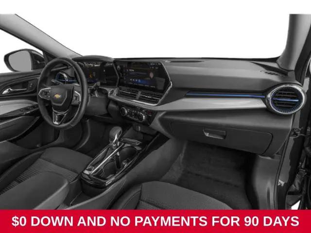 2025 Chevrolet Trax FWD LT