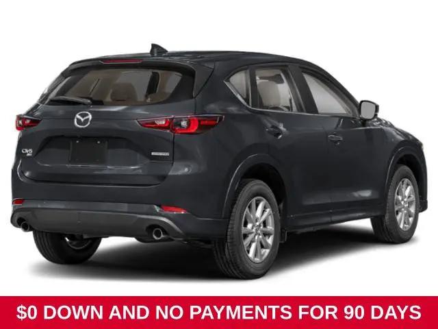 2025 Mazda CX-5 2.5 S Preferred