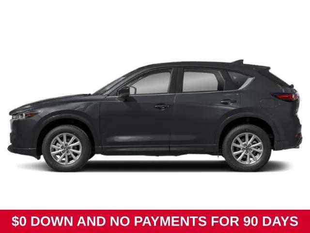 2025 Mazda CX-5 2.5 S Preferred