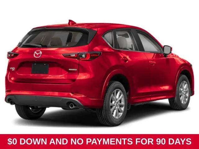 2025 Mazda CX-5 2.5 S Preferred