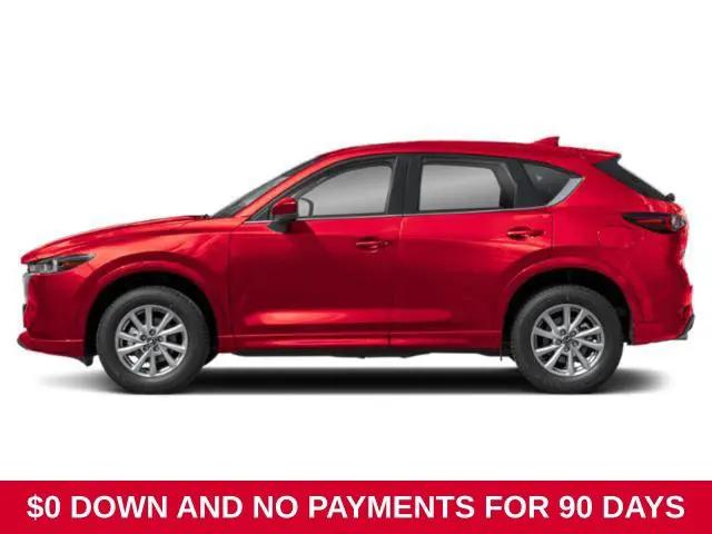 2025 Mazda CX-5 2.5 S Preferred