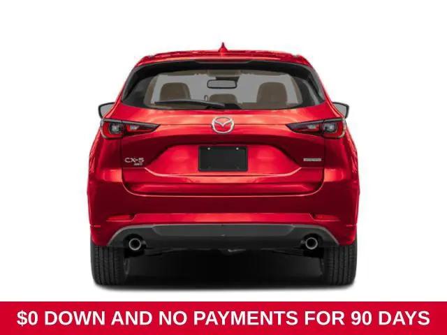 2025 Mazda CX-5 2.5 S Preferred