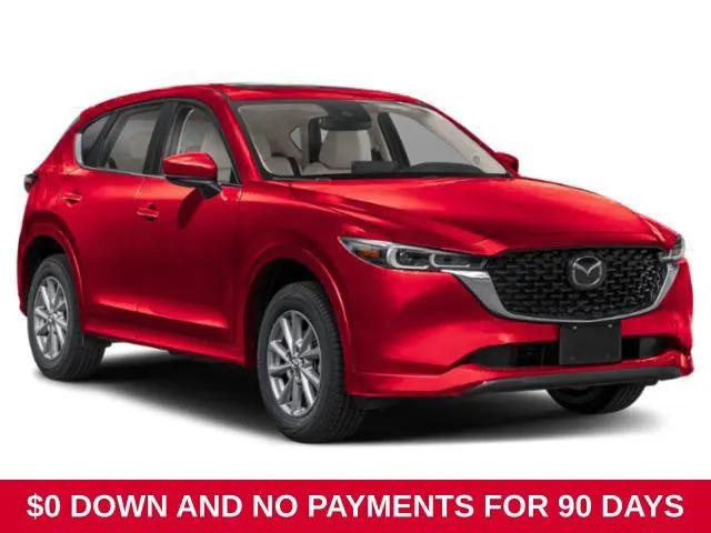 2025 Mazda CX-5 2.5 S Preferred
