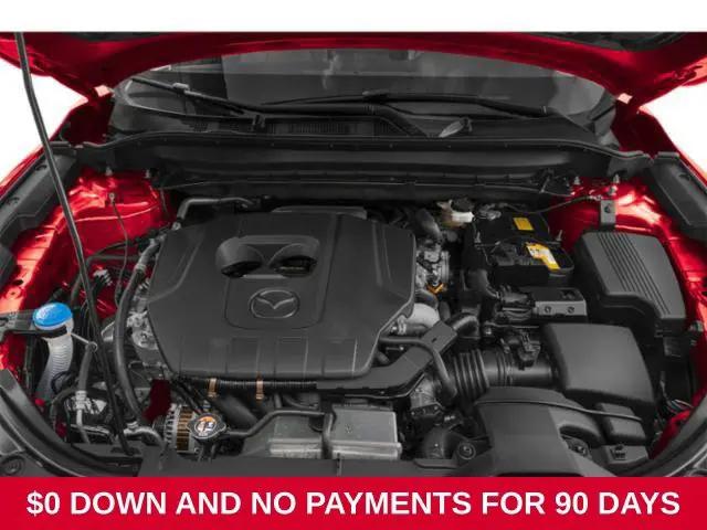 2025 Mazda CX-5 2.5 S Preferred