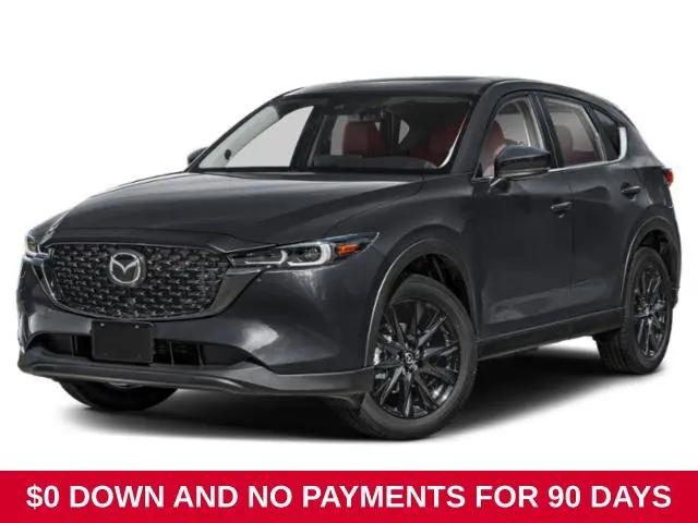 2025 Mazda CX-5 2.5 S Carbon Edition for sale in Glendale, CA