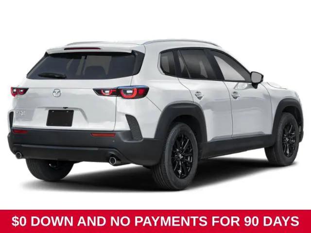 2026 Mazda CX-50 2.5 S Preferred
