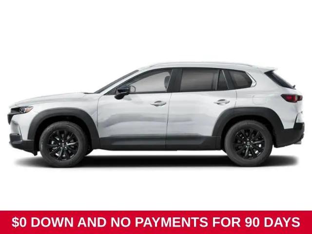 2026 Mazda CX-50 2.5 S Preferred