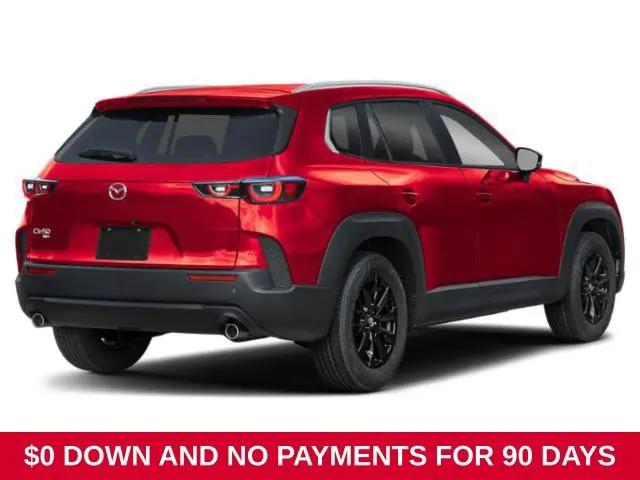 2026 Mazda CX-50 2.5 S Preferred