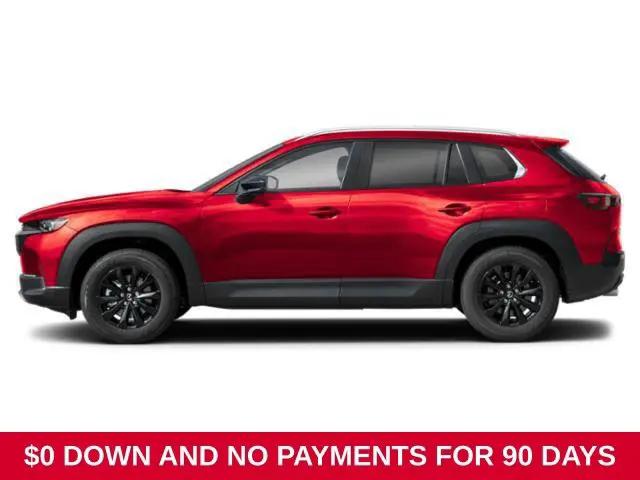 2026 Mazda CX-50 2.5 S Preferred