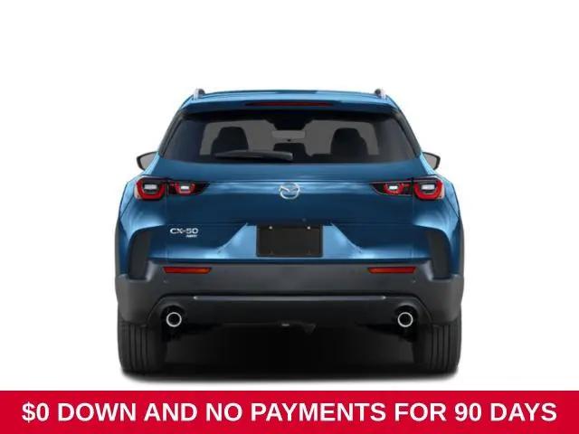 2026 Mazda CX-50 2.5 S Preferred