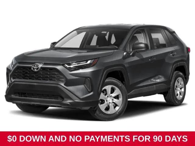 2025 Toyota RAV4 LE for sale in Glendale, CA