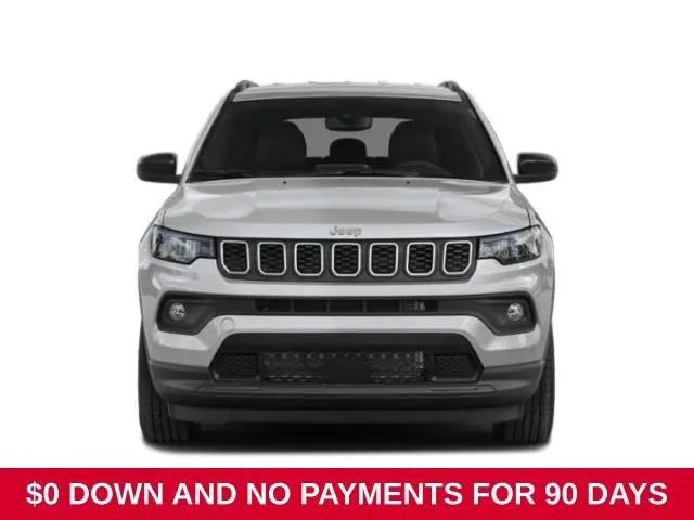 2025 Jeep Compass Latitude 4x4