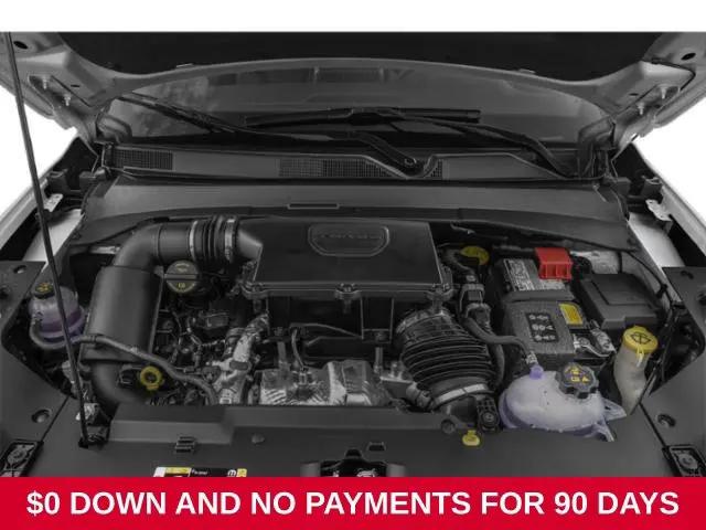 2025 Jeep Compass Latitude 4x4