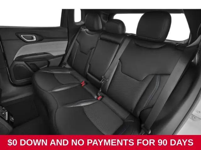 2025 Jeep Compass Latitude 4x4