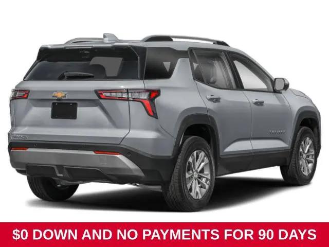 2026 Chevrolet Equinox AWD LT