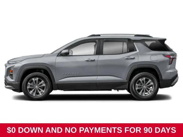 2026 Chevrolet Equinox AWD LT