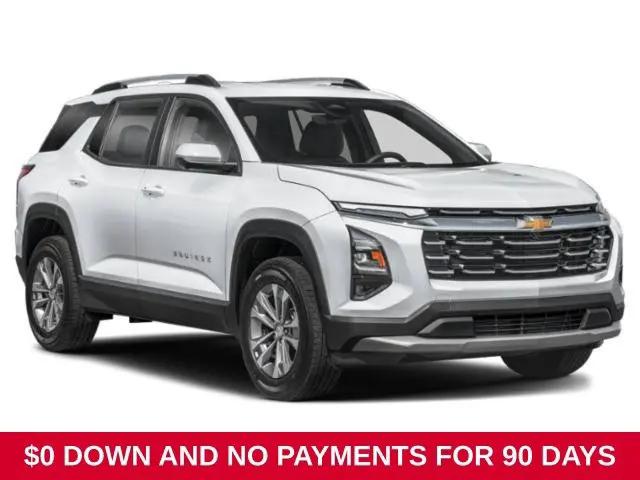 2026 Chevrolet Equinox AWD LT