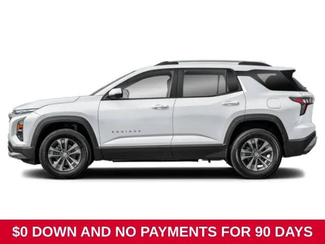 2026 Chevrolet Equinox AWD LT