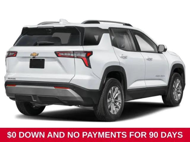2026 Chevrolet Equinox AWD LT