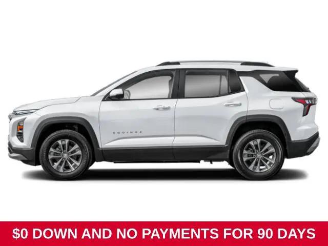 2026 Chevrolet Equinox AWD LT