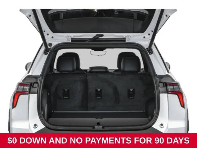 2026 Chevrolet Equinox AWD LT