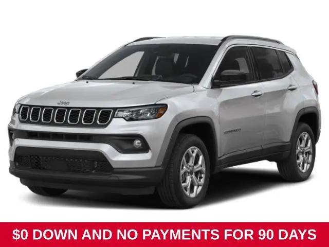 2025 Jeep Compass Limited 4x4