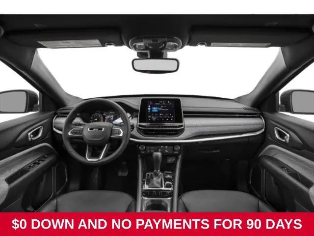 2025 Jeep Compass Latitude 4x4
