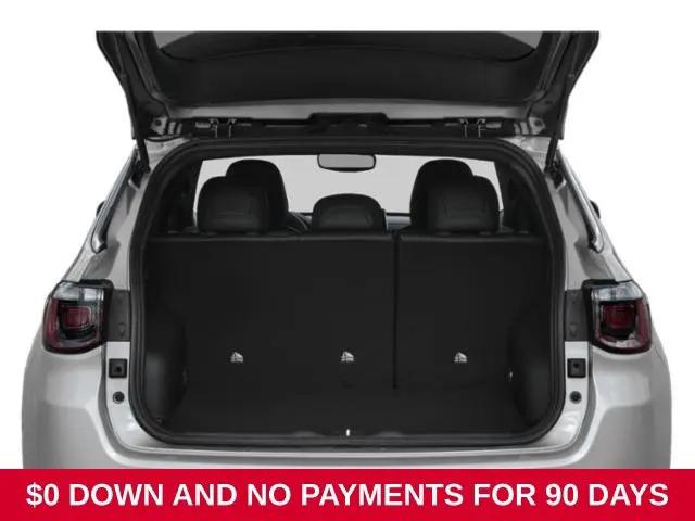 2025 Jeep Compass Latitude 4x4