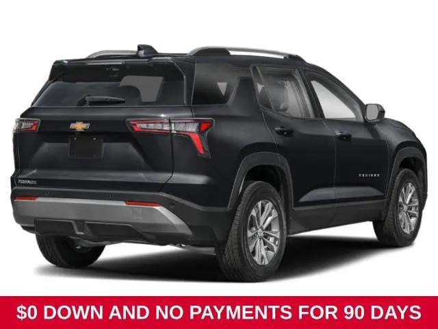 2026 Chevrolet Equinox AWD LT
