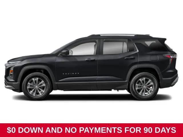 2026 Chevrolet Equinox AWD LT
