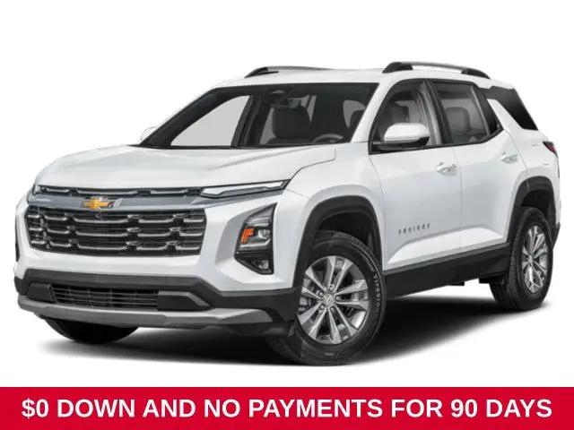 2026 Chevrolet Equinox AWD LT