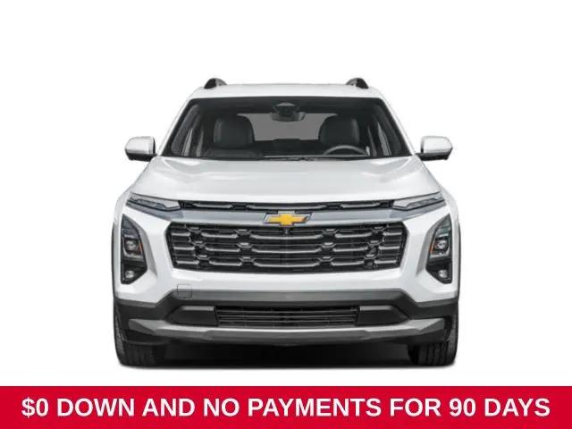 2026 Chevrolet Equinox AWD LT