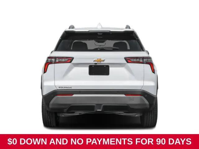 2026 Chevrolet Equinox AWD LT