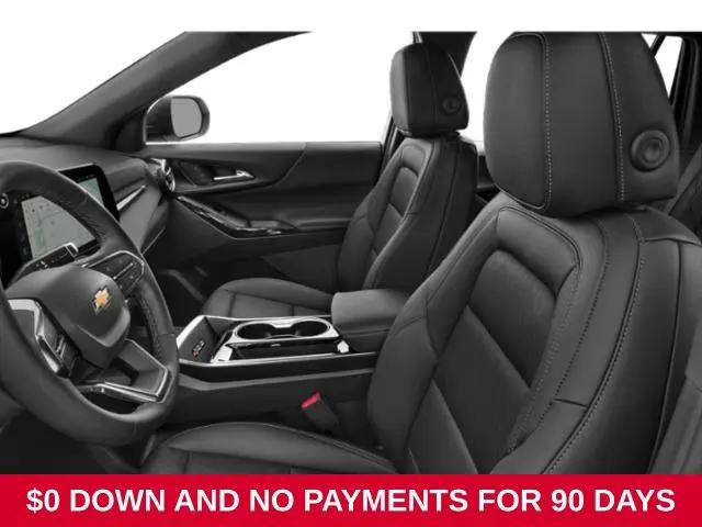 2026 Chevrolet Equinox AWD LT
