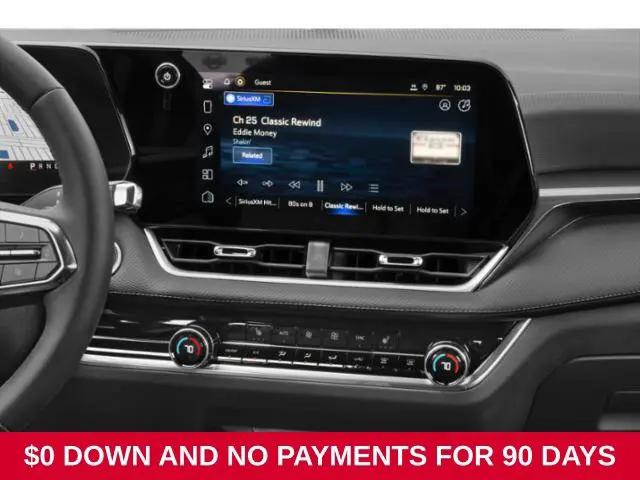 2026 Chevrolet Equinox AWD LT