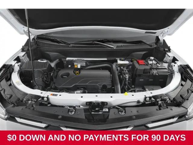 2026 Chevrolet Equinox AWD LT
