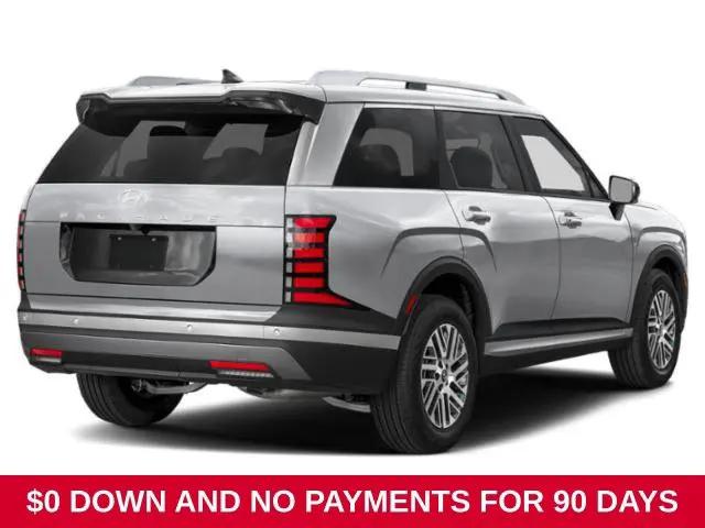 2026 Hyundai Palisade SEL 7P
