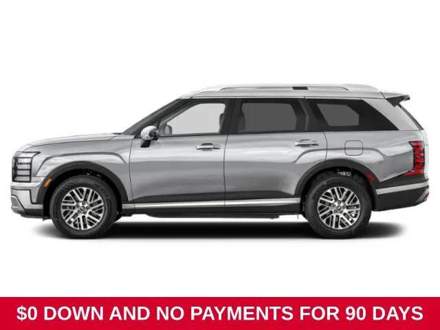 2026 Hyundai Palisade SEL 7P