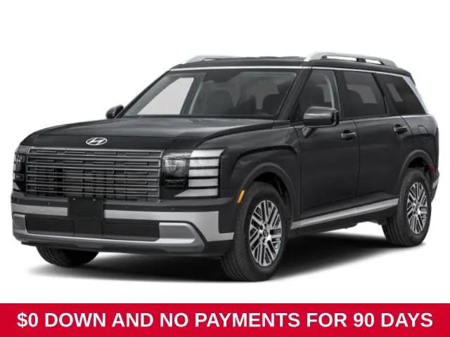 2026 Hyundai Palisade SEL 7P