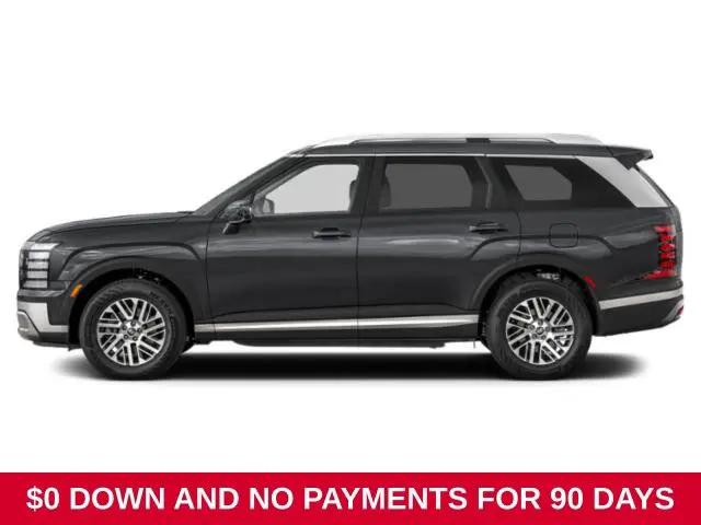 2026 Hyundai Palisade SEL 7P